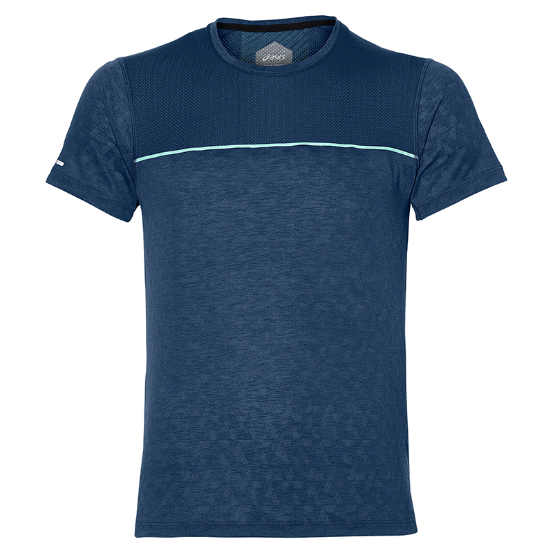 

Футболка мужская Asics Gel-Cool SS синяя 154570-0793, Футболка мужская Asics Gel-Cool SS синяя 154570-0793 (S)