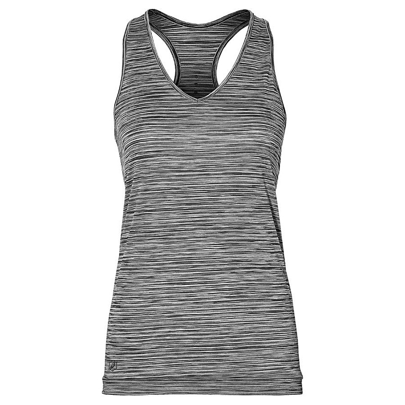 

Майка женская Asics FUZEX LAYERING TANK (W) серая 142322-0946 (S)