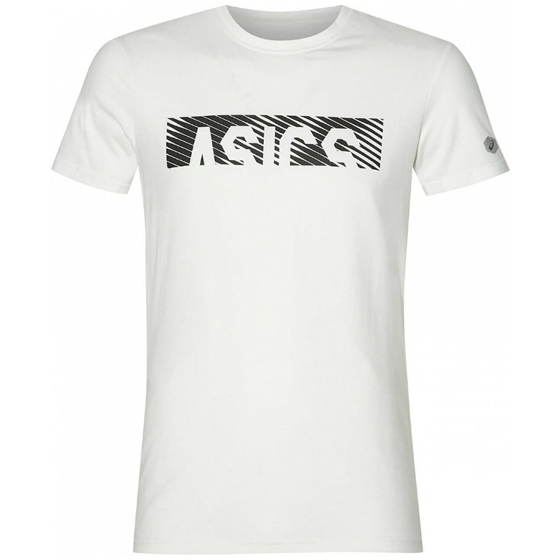 

Футболка мужская Asics Esnt Diagonal Ss Top белая 2031A349-100, Футболка мужская Asics Esnt Diagonal Ss Top белая 2031A349-100 (2XL)
