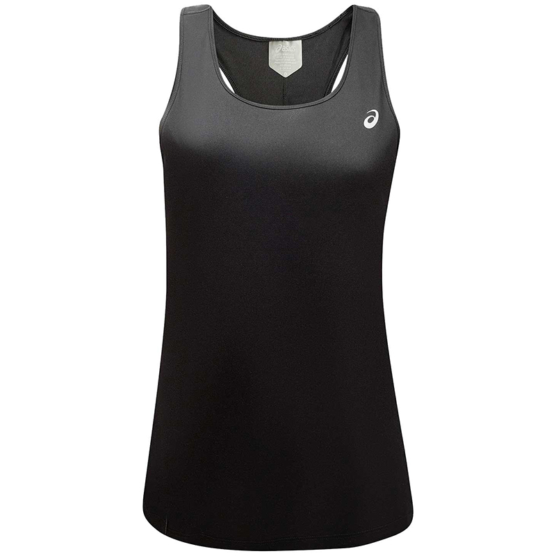 

Майка женская Asics Silver Tank черная 2012A053-001 (M)
