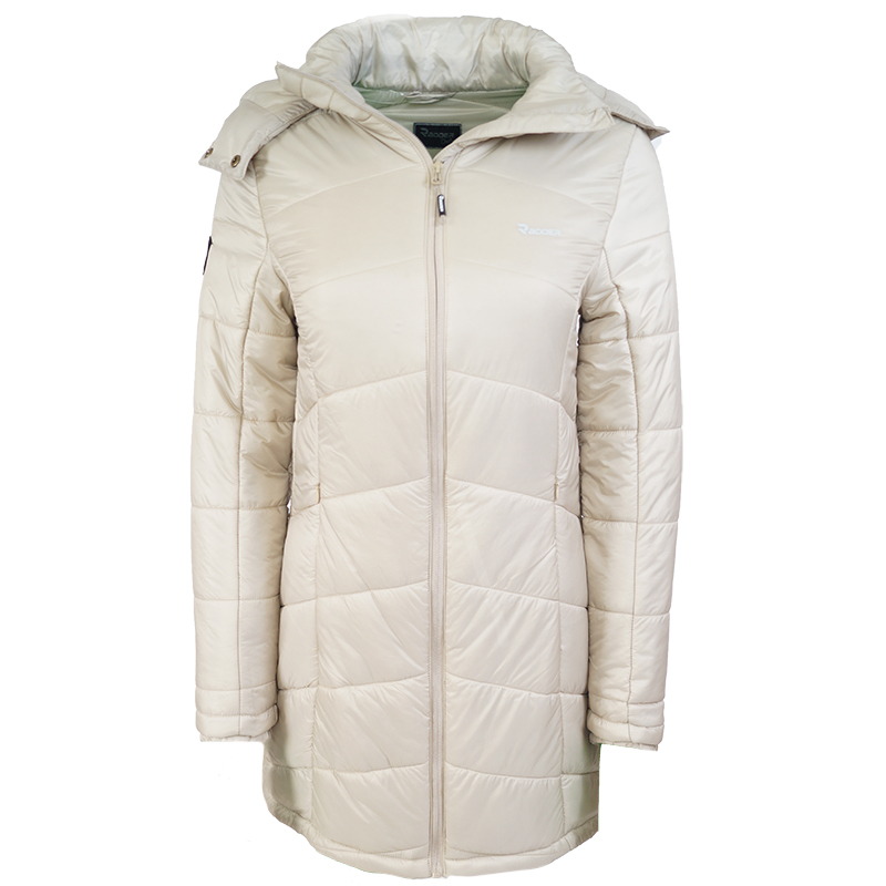 

Куртка женская Radder бежевая Acoola1-125 (M)