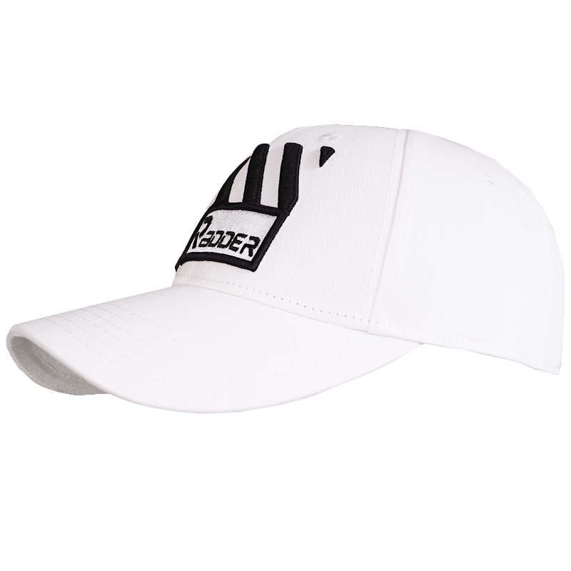 

Бейсболка Radder белая 820166-100, Бейсболка Radder белая 820166-100 (One size)