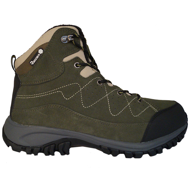 

Ботинки мужские Radder Minat хаки 990003-300 (43)