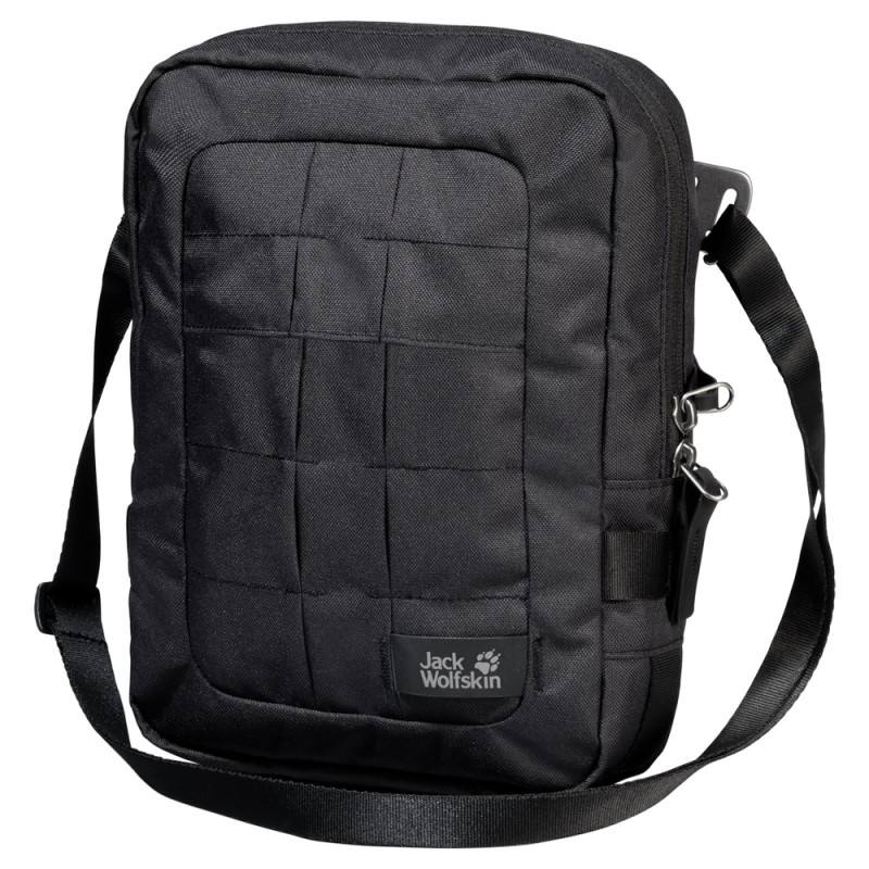 

Сумка Jack Wolfskin Trt Utility Bag темно-серая 8006401-6350 (OS)