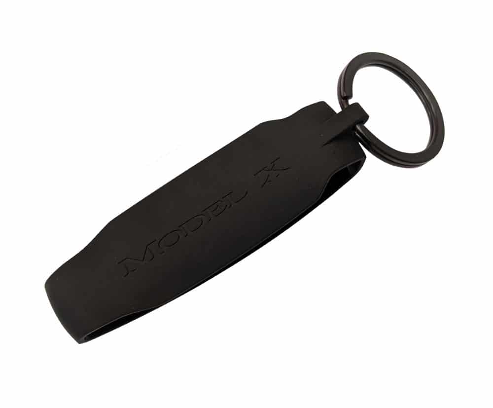 

Ремешок для ключей Tesla Model X Key Band в фирменной упаковке