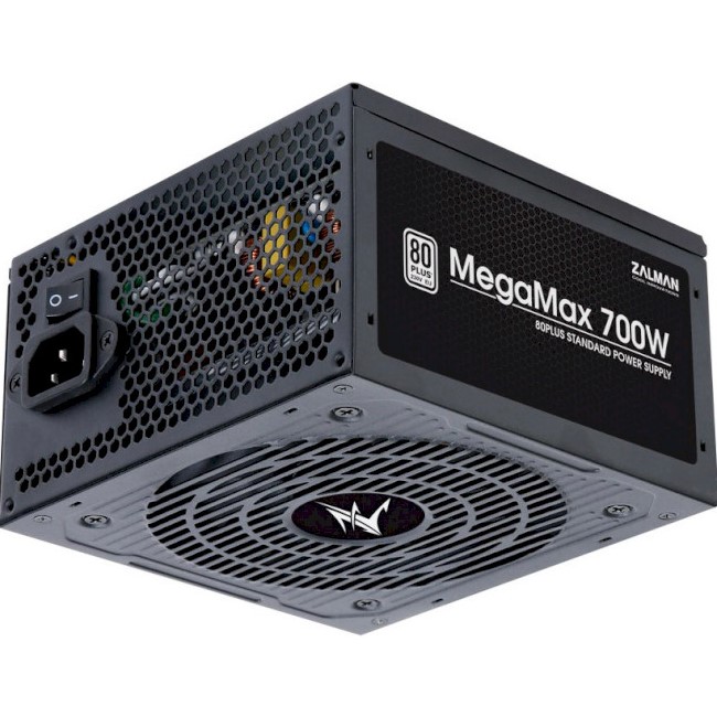 

Блок питания Zalman 700W MegaMax ZM700-TXII