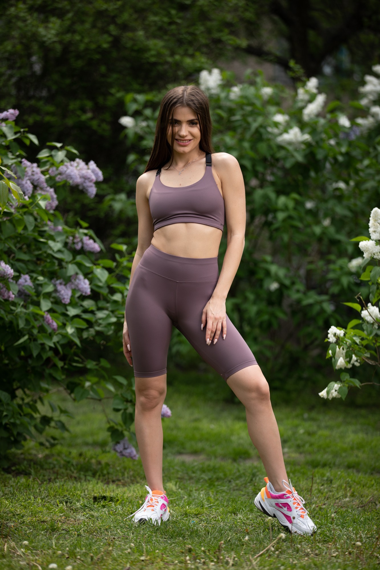 

Женские спортивные шорты Plum  коричневый 218, Женские спортивные шорты Plum XL коричневый 218