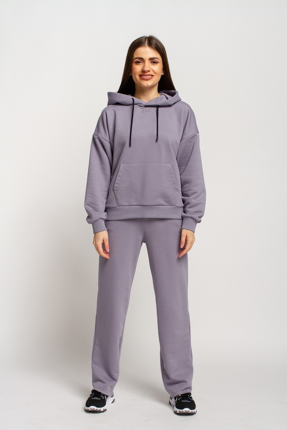 

Спортивный костюм Plum  серый 173-09, Спортивный костюм Plum L серый 173-09