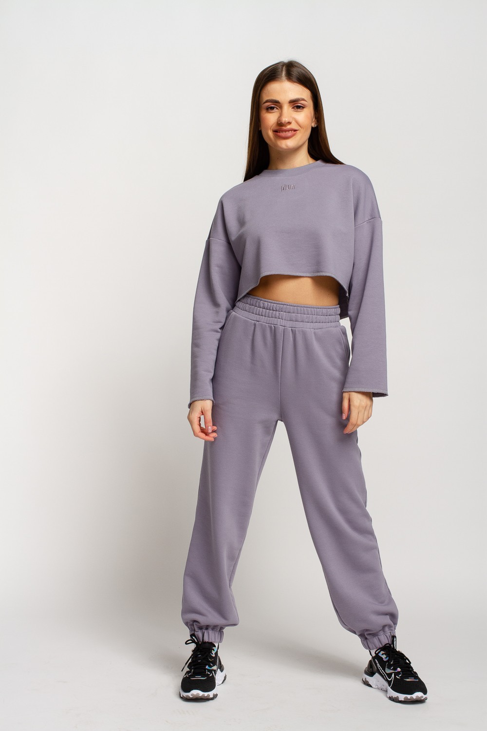 

Костюм Plum  серый 169-09, Костюм Plum XL серый 169-09