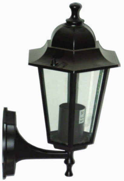 

Уличный настенный светильник Lemanso PL6101 черный