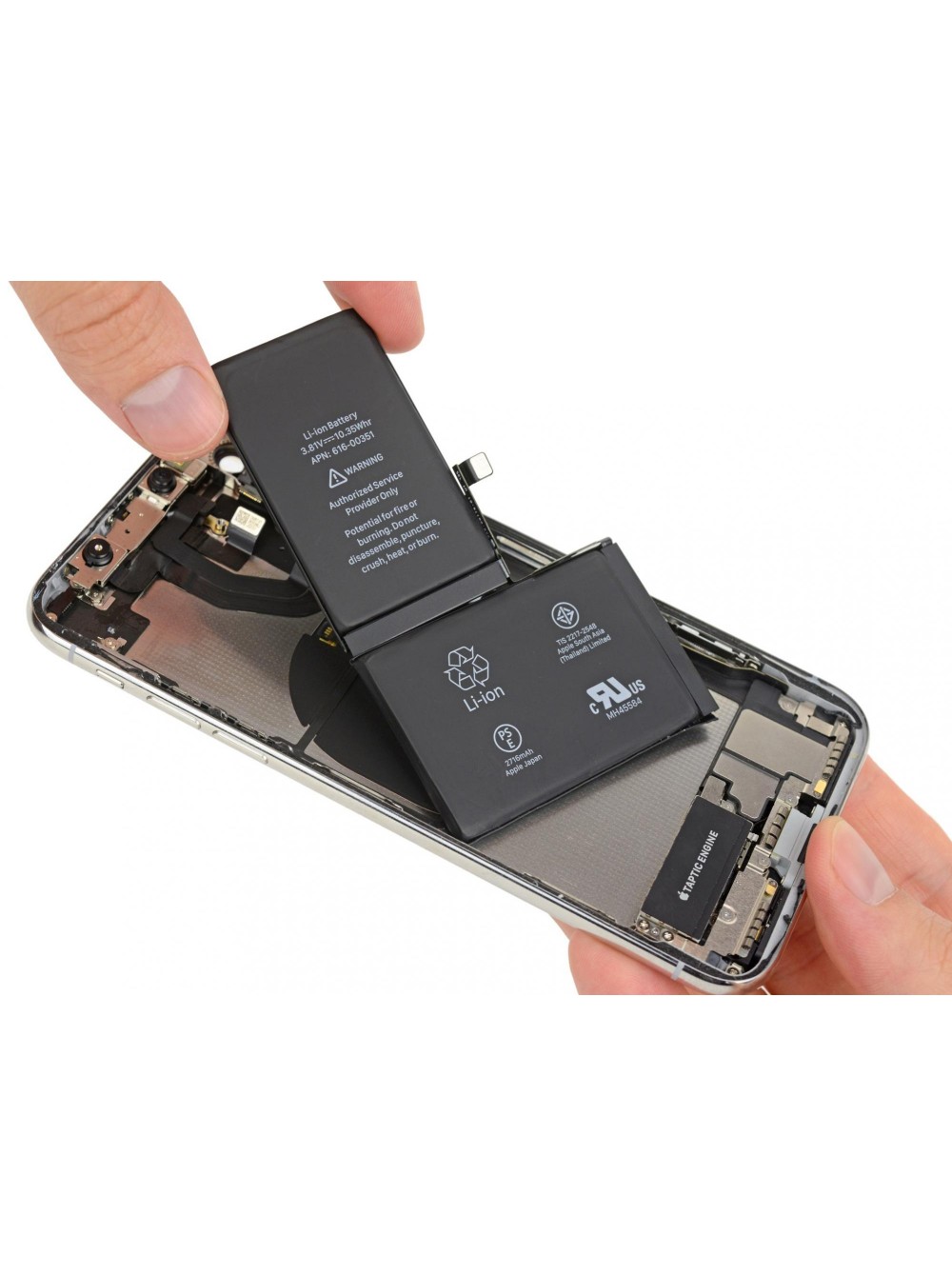 

Батарея для iPhone XS Max- 3174 мАг