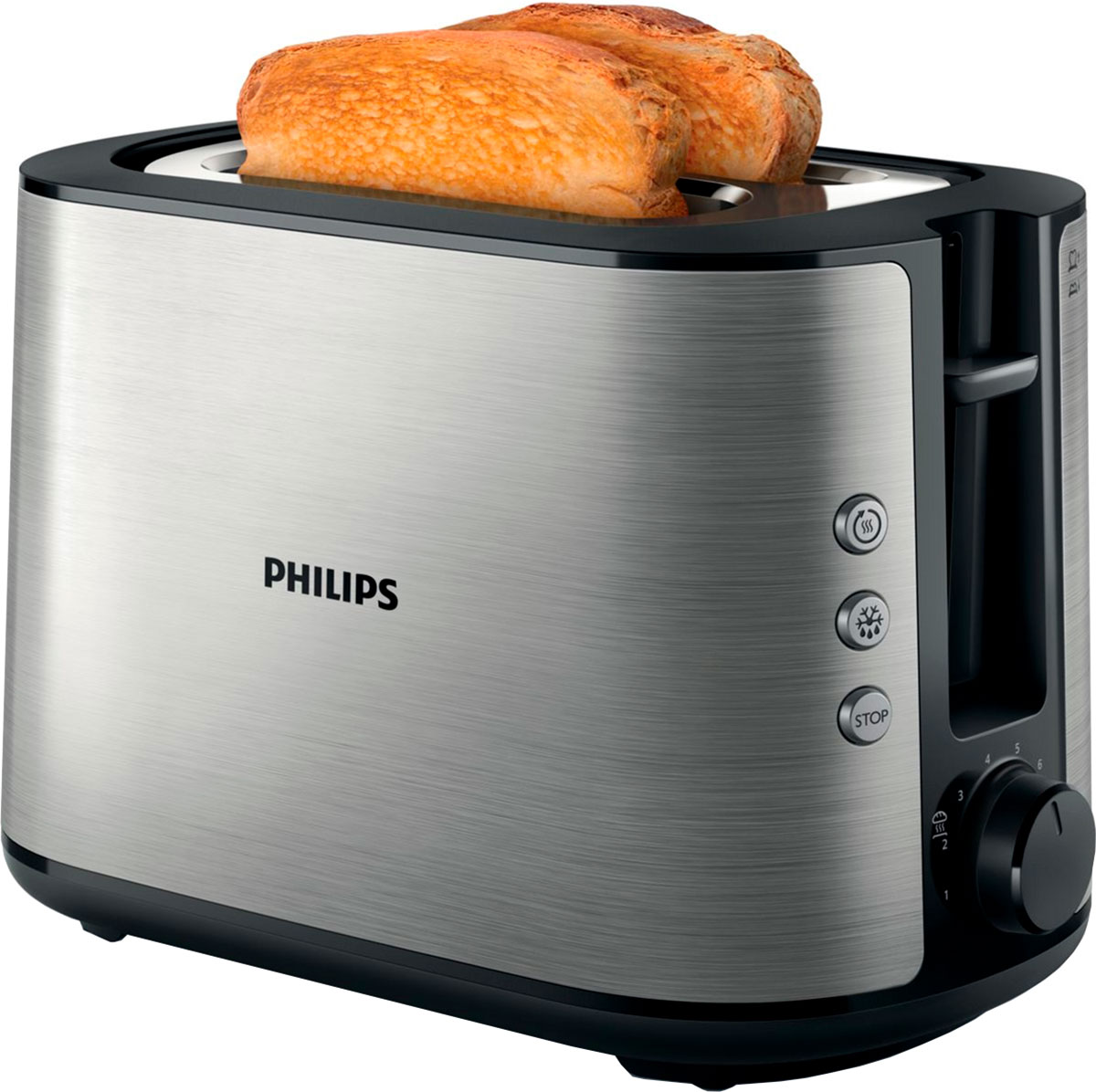 Тостер PHILIPS Viva Collection HD2650/90 – фото, отзывы, характеристики .