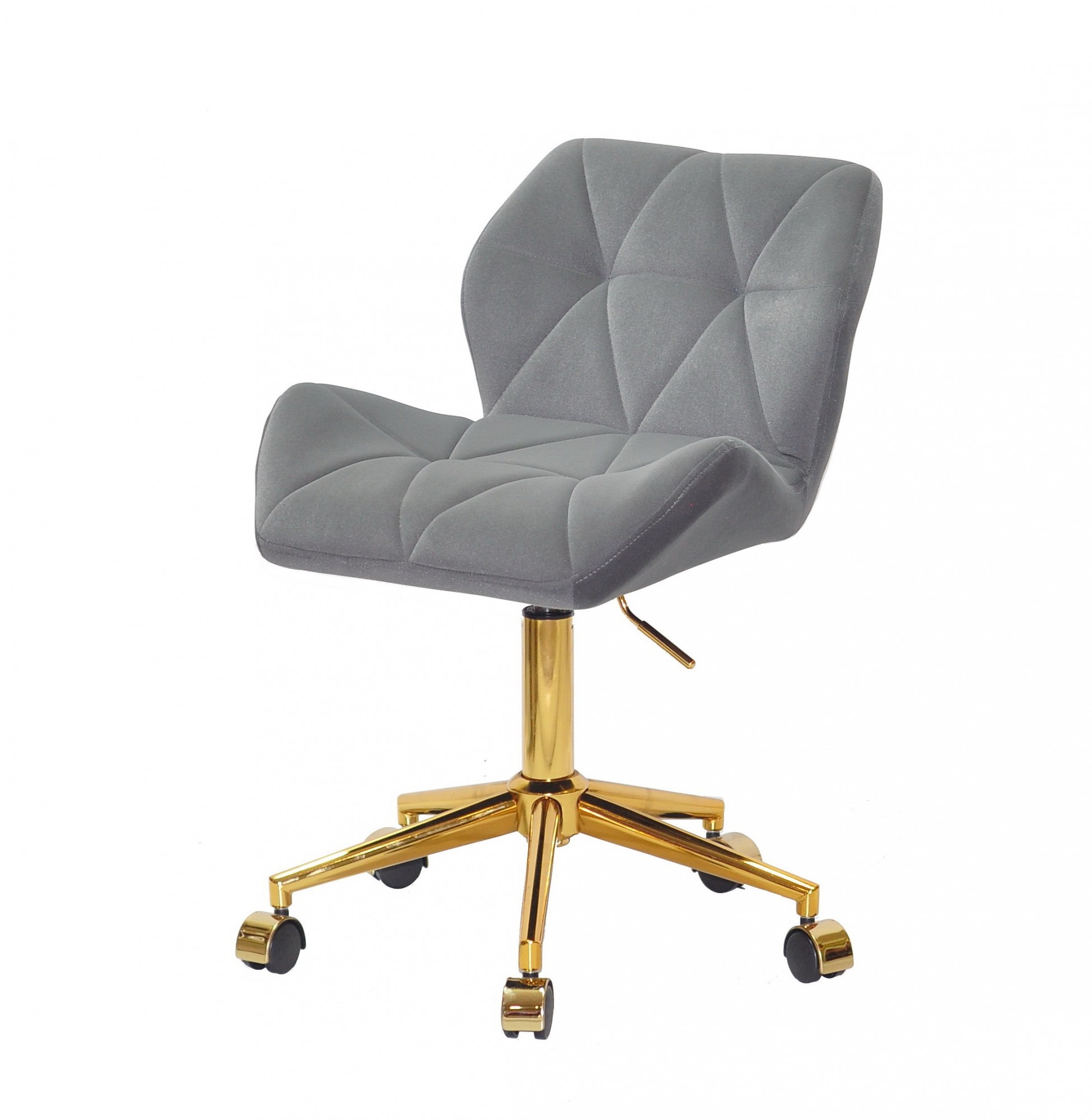 

Кресло офисное Onder Mebli PARIS Б-Т СЕРЫЙ B-1004 GD - MODERN OFFICE
