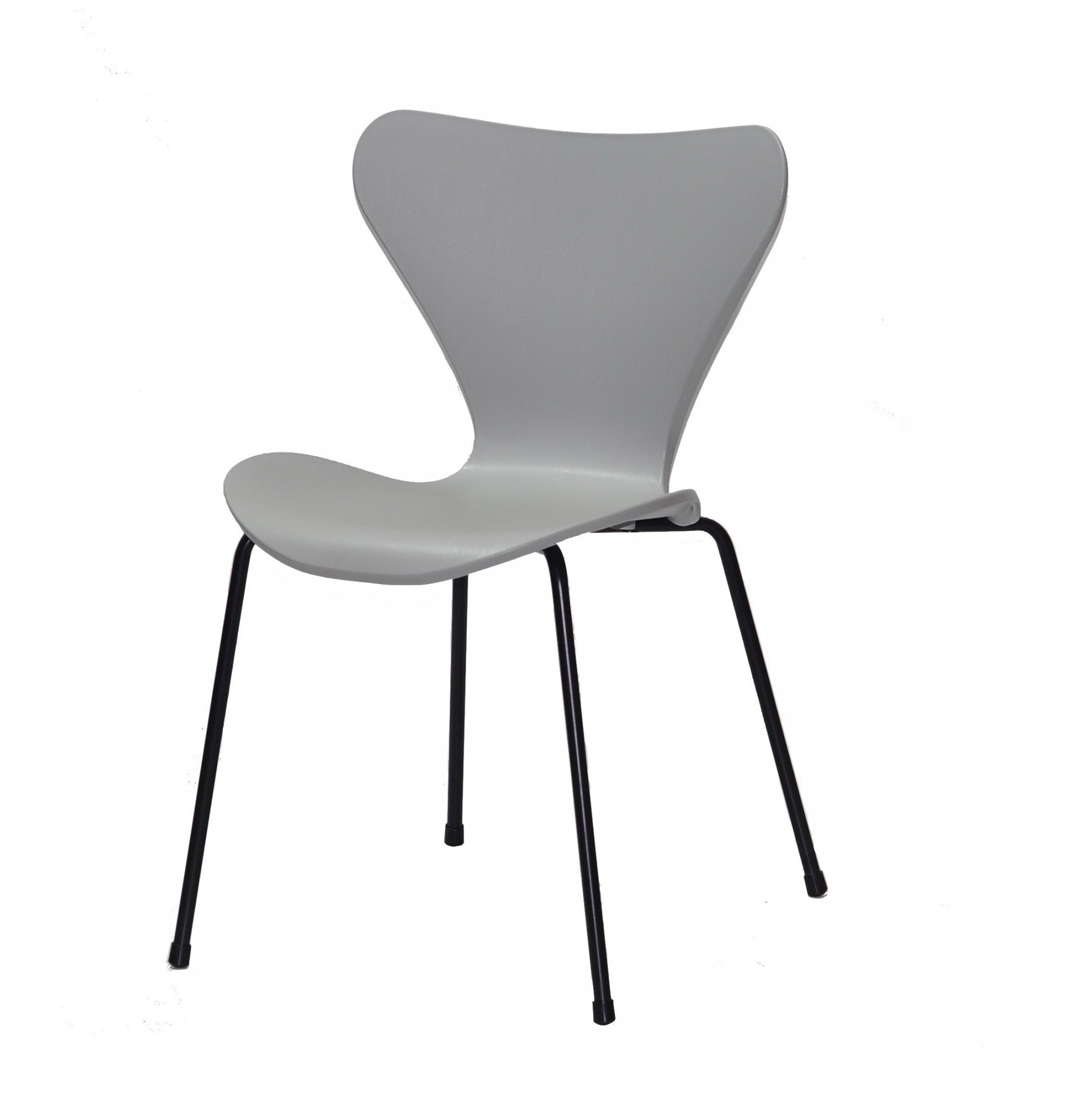 

Стул обеденный Onder Mebli MAX СЕРЫЙ 10 METAL-2 - BK