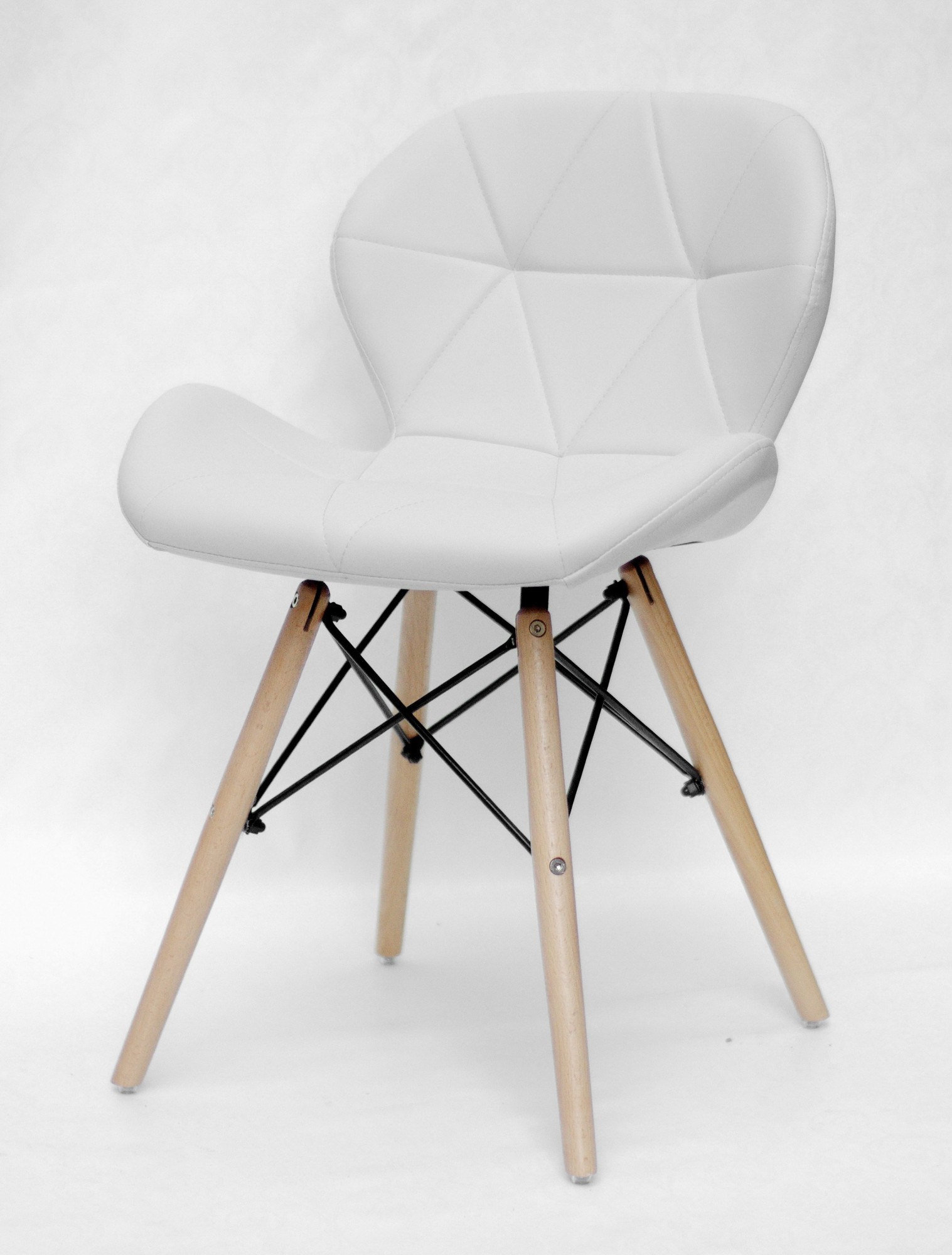 

Стул обеденный Onder Mebli INVAR ЭК СЕРЫЙ 10