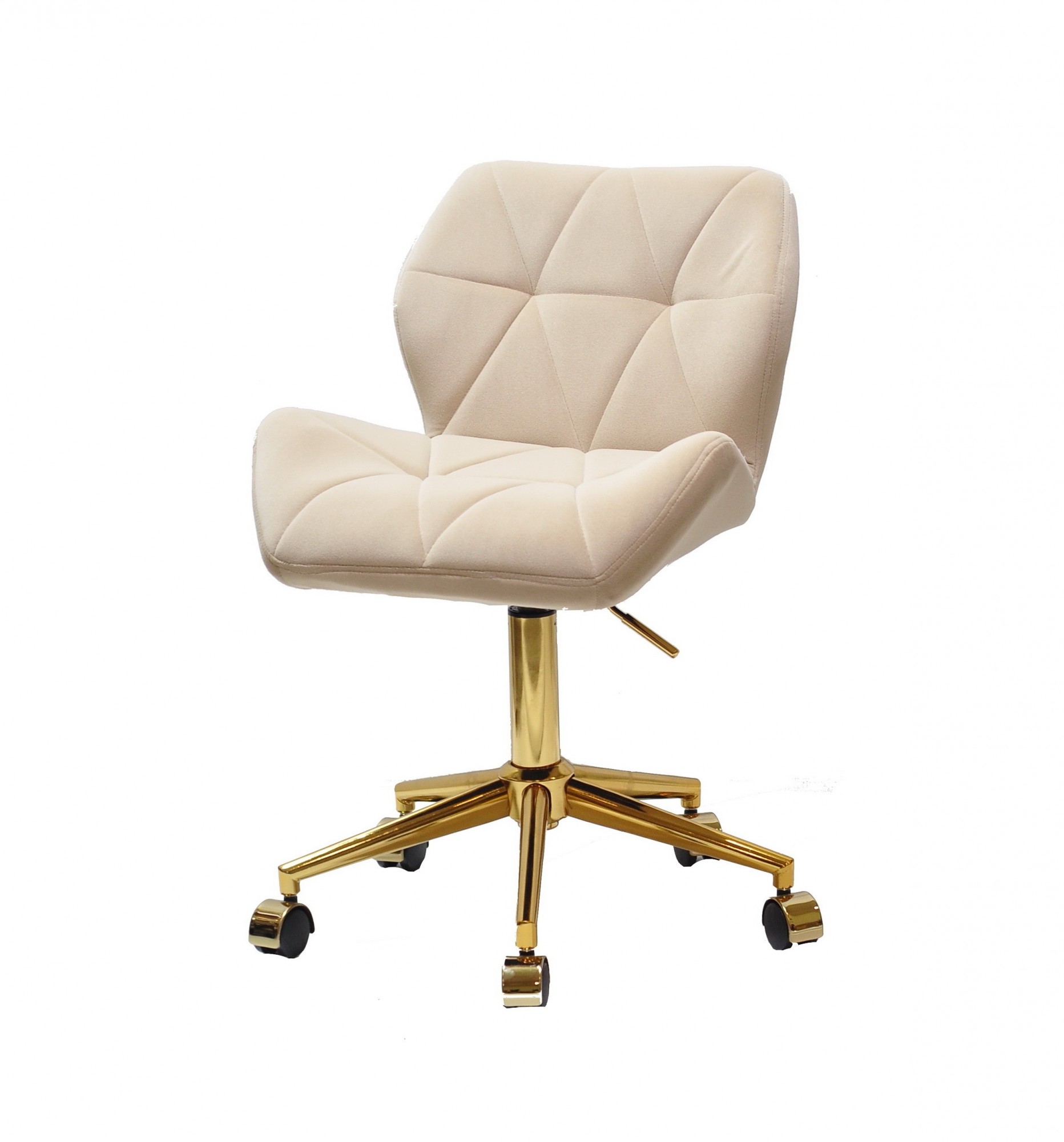 

Кресло офисное Onder Mebli PARIS Б-Т БЕЖЕВЫЙ B-1005 GD - MODERN OFFICE