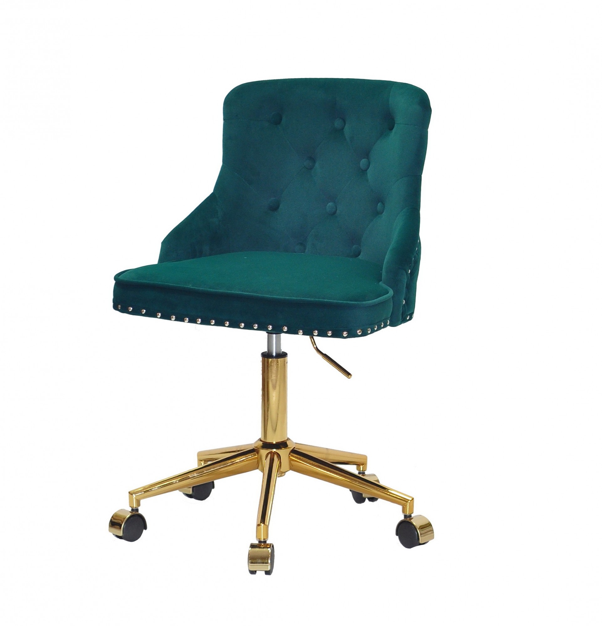 

Кресло офисное Onder Mebli OLIMP Б-Т ЗЕЛЕНЫЙ B-1003 GD - MODERN OFFICE