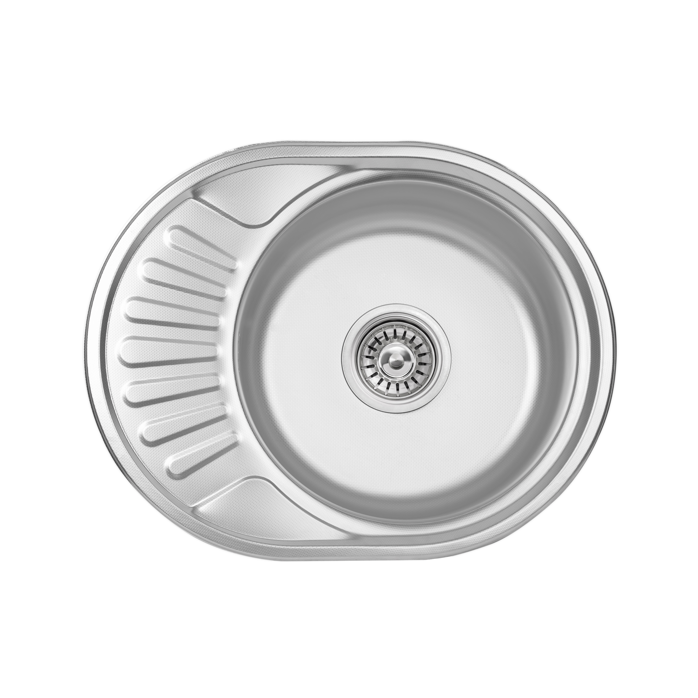 

Кухонная мойка Lidz 5745 0,6 мм Decor (LIDZ574506DEC)