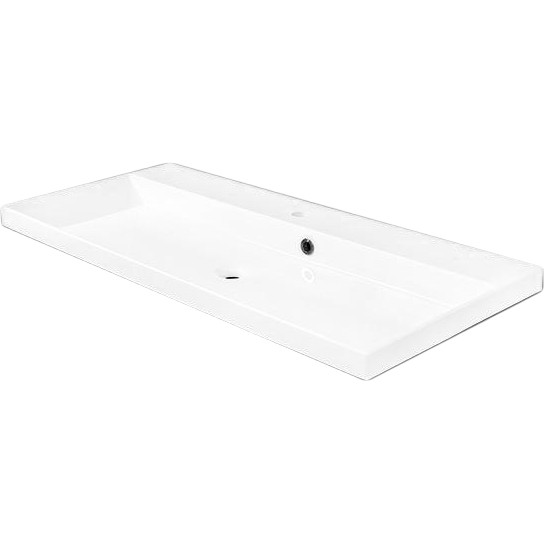 

Умывальник для ванной комнаты FANCY MARBLE Laurine 998 gray