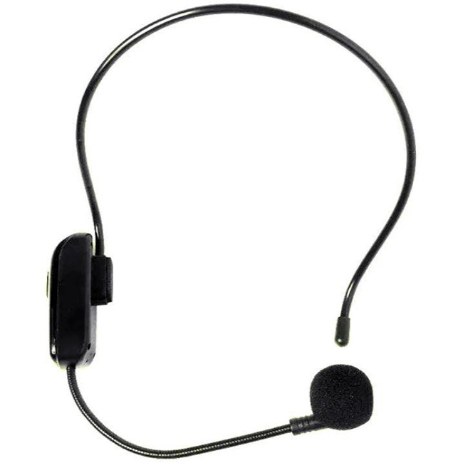 

Микрофон беспроводной петличный Wireless FM Radio M08 6921