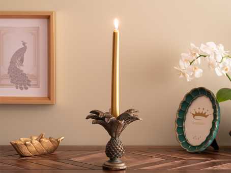 

Palmere Подсвечник 14.5х14.5х14.5 см EH