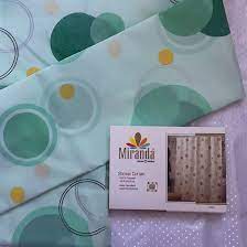 

Занавеска для ванны Шторка для ванной комнаты miranda (circle) (IR01108)