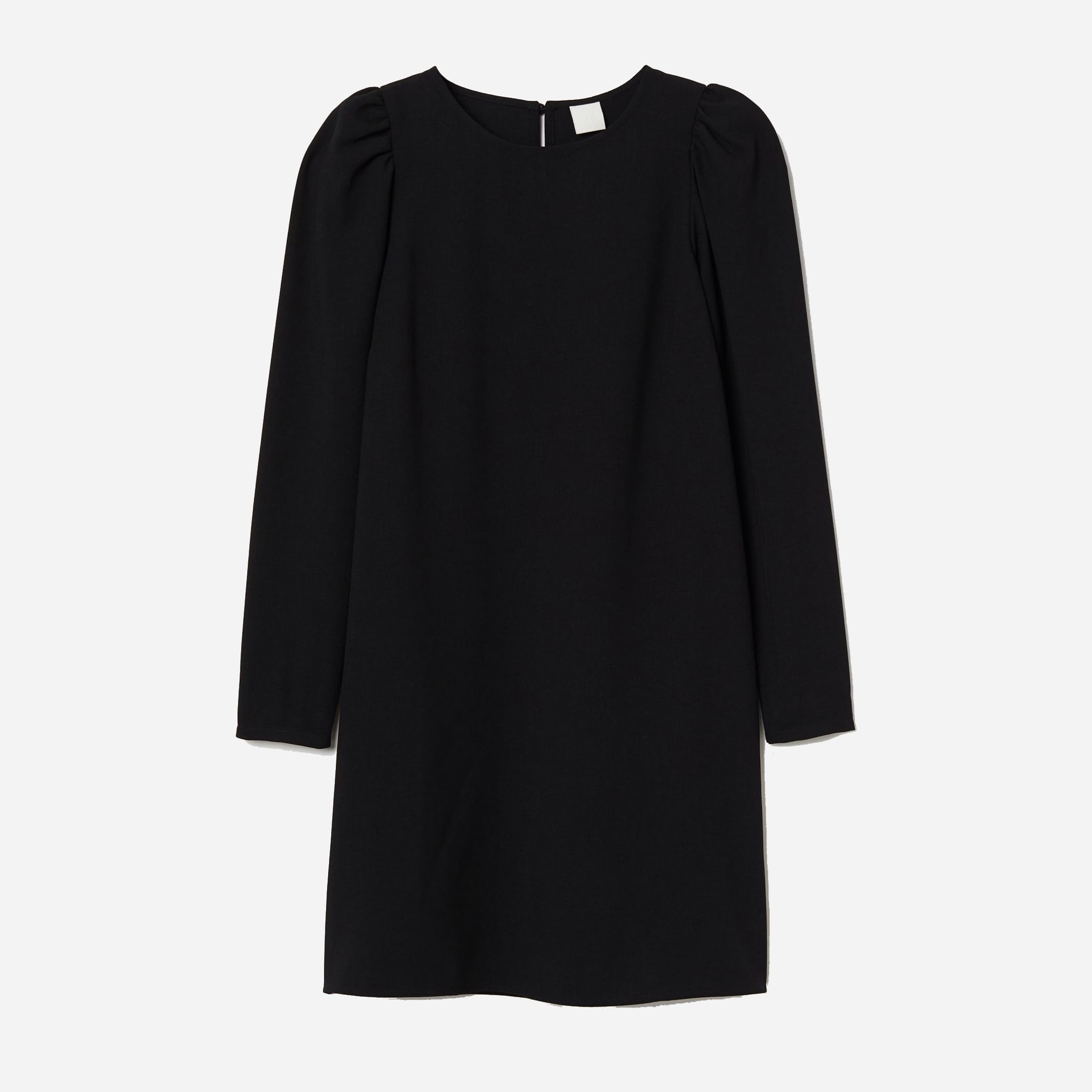 

Платье H&M 9156252sm XL Черное