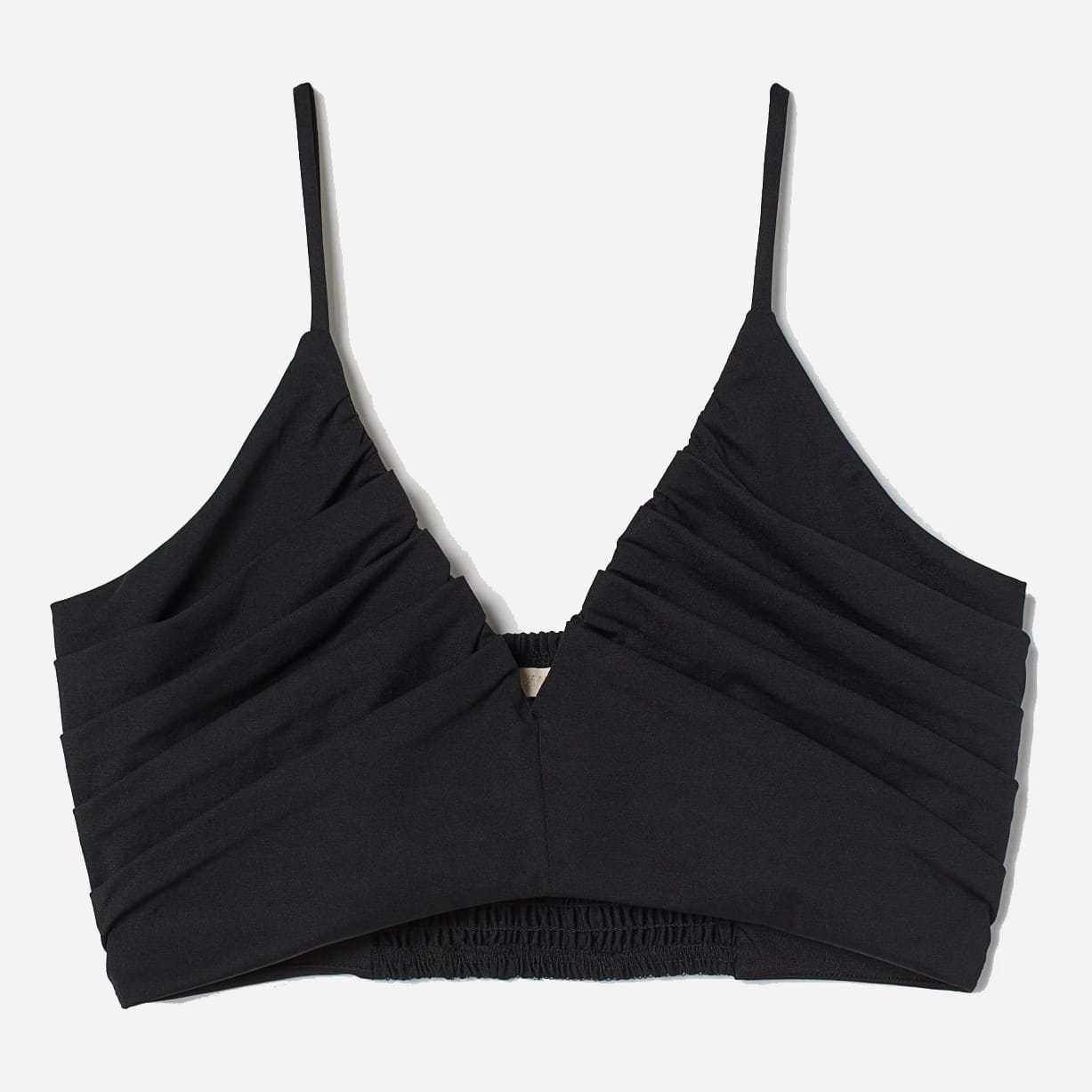 

Топ H&M 9275532sdm XS Черный
