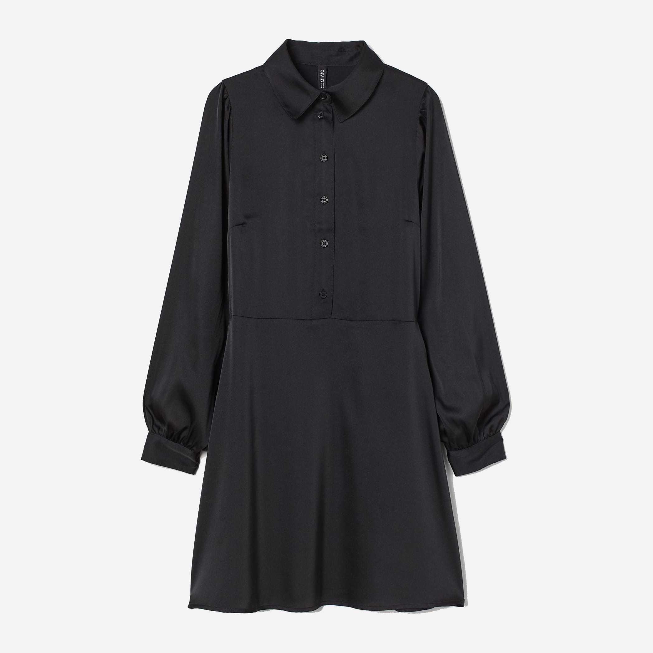 

Платье H&M 9275602sm  Черное, Платье H&M 9275602sm 42 Черное