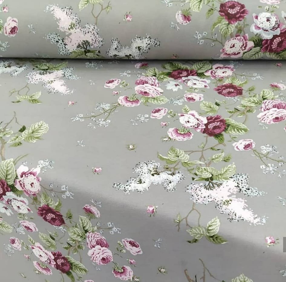 

Скатерть на стол "Графит"220х170 Тефлон