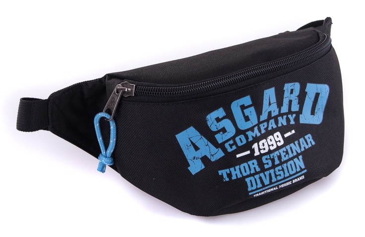 

Напоясная сумка на пояс кошелек Thor Steinar Asgard black, оригинал TS-bag-bl-002