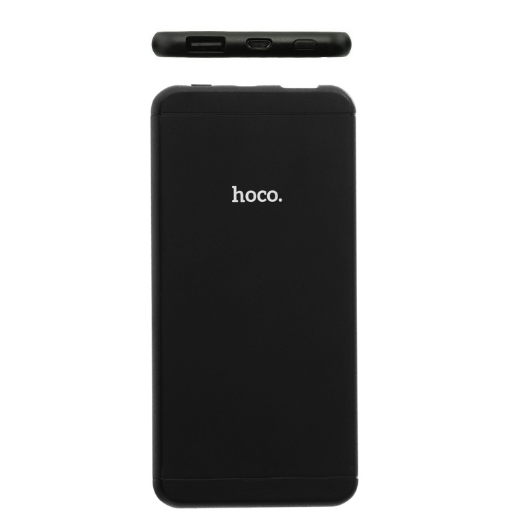 

Power Bank Hoco UPB03 I6 6000 mAh Original черный