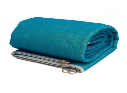 

Пляжная подстилка анти-песок Sand Leakage Beach Mat Альфа