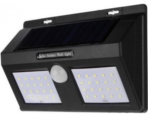 

Фонарь навесной с датчиком движения Solar 1626A (SKU_gr_011975-2908)