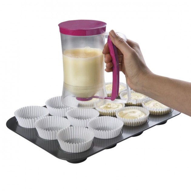 

Диспенсер для жидкого теста Batter Dispenser большой