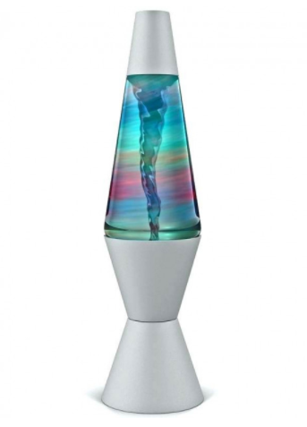 

Настольная светодиодная лампа-ночник Top Top LAMP TORNADO, светильник меняющий цвета ВИХРЬ 29см (kmt1125122)