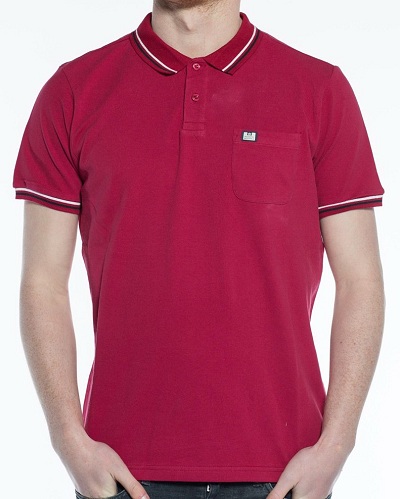 

Футболка поло британской марки Weekend Offender, р. С, WO-polo-003