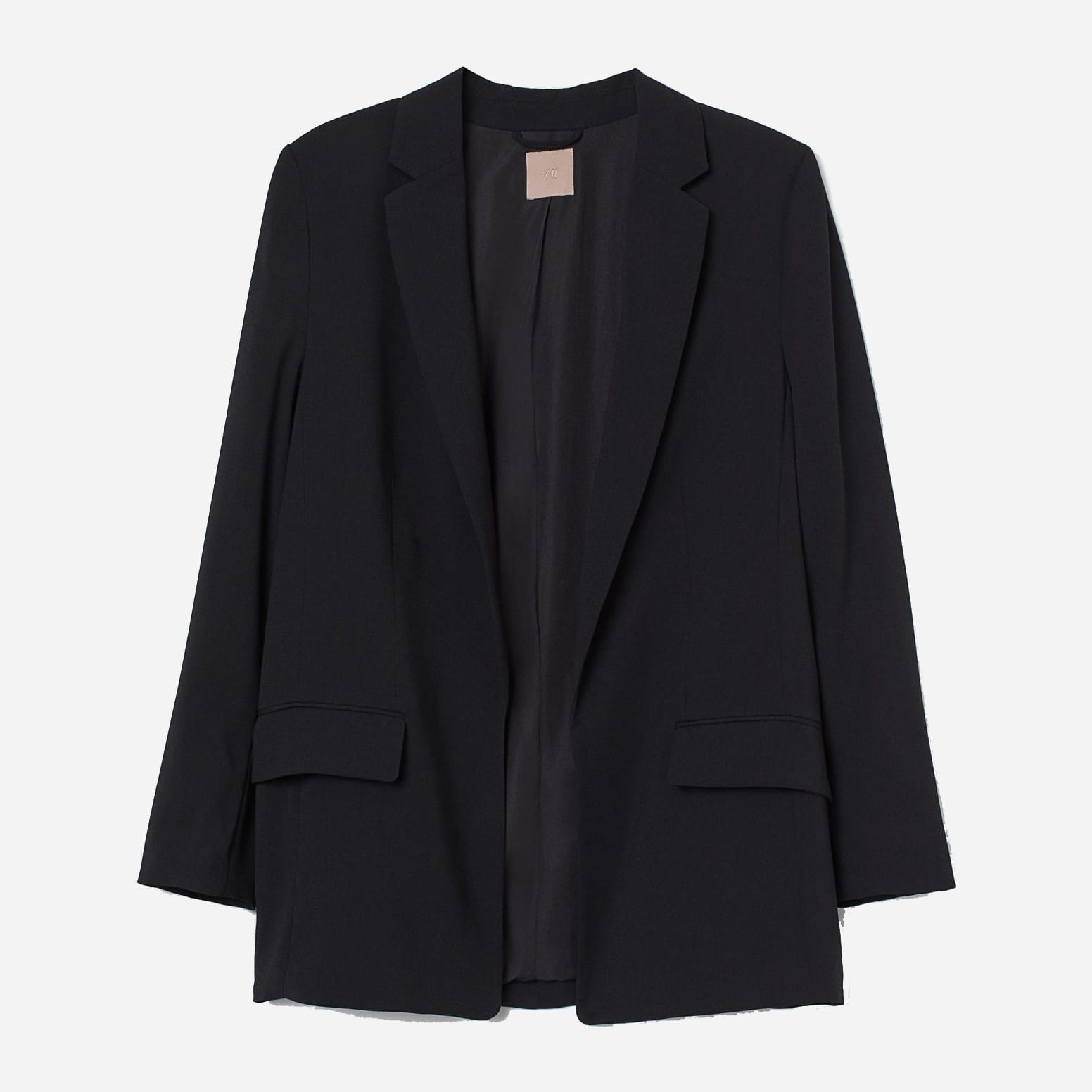 

Жакет H&M 8815722sdm 3XL Черный