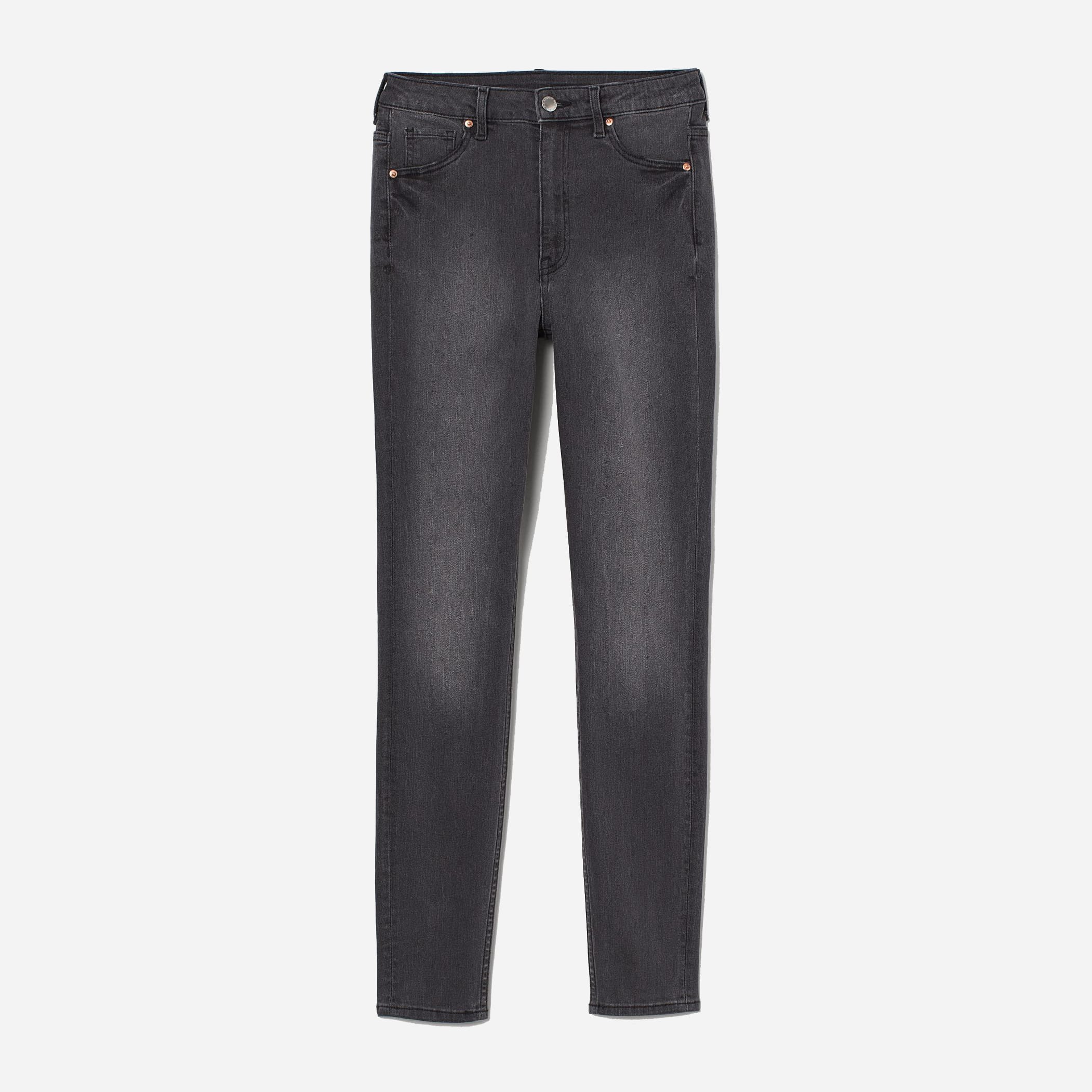 

Джинсы H&M 9144412sm 38 Темно-серые