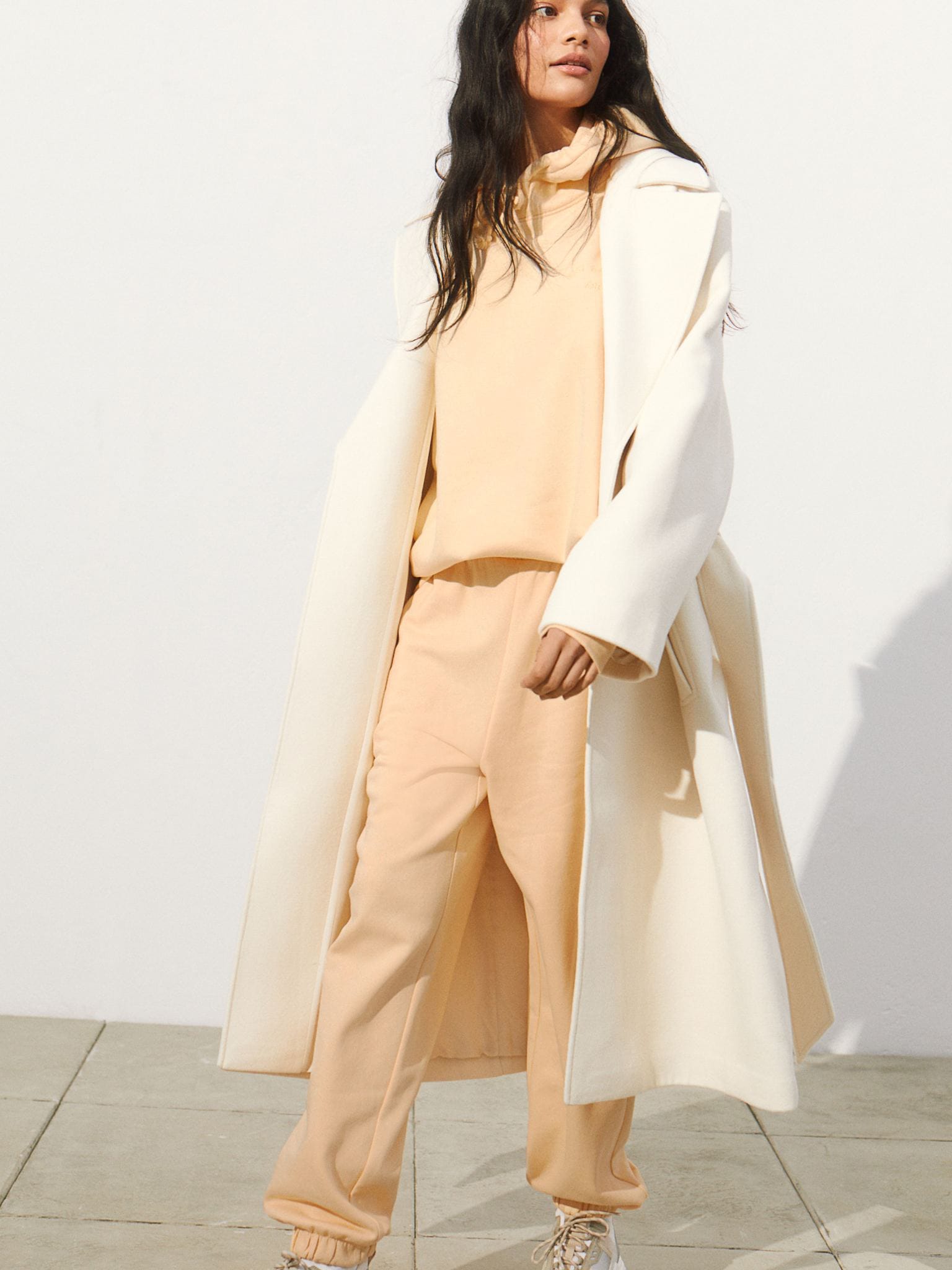 

Спортивные штаны H&M 9231343sdm XS Светло-желтые
