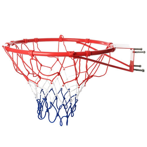 

Баскетбольное кольцо 666 SPORT M-2654 45см(металл)