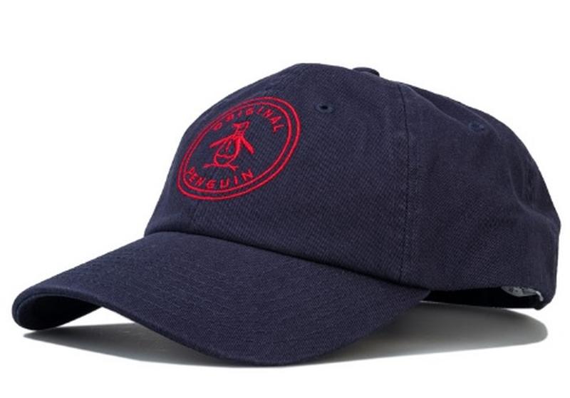 

Бейсболка, кепка британской марки Original Penguin, OPeng-cap-001