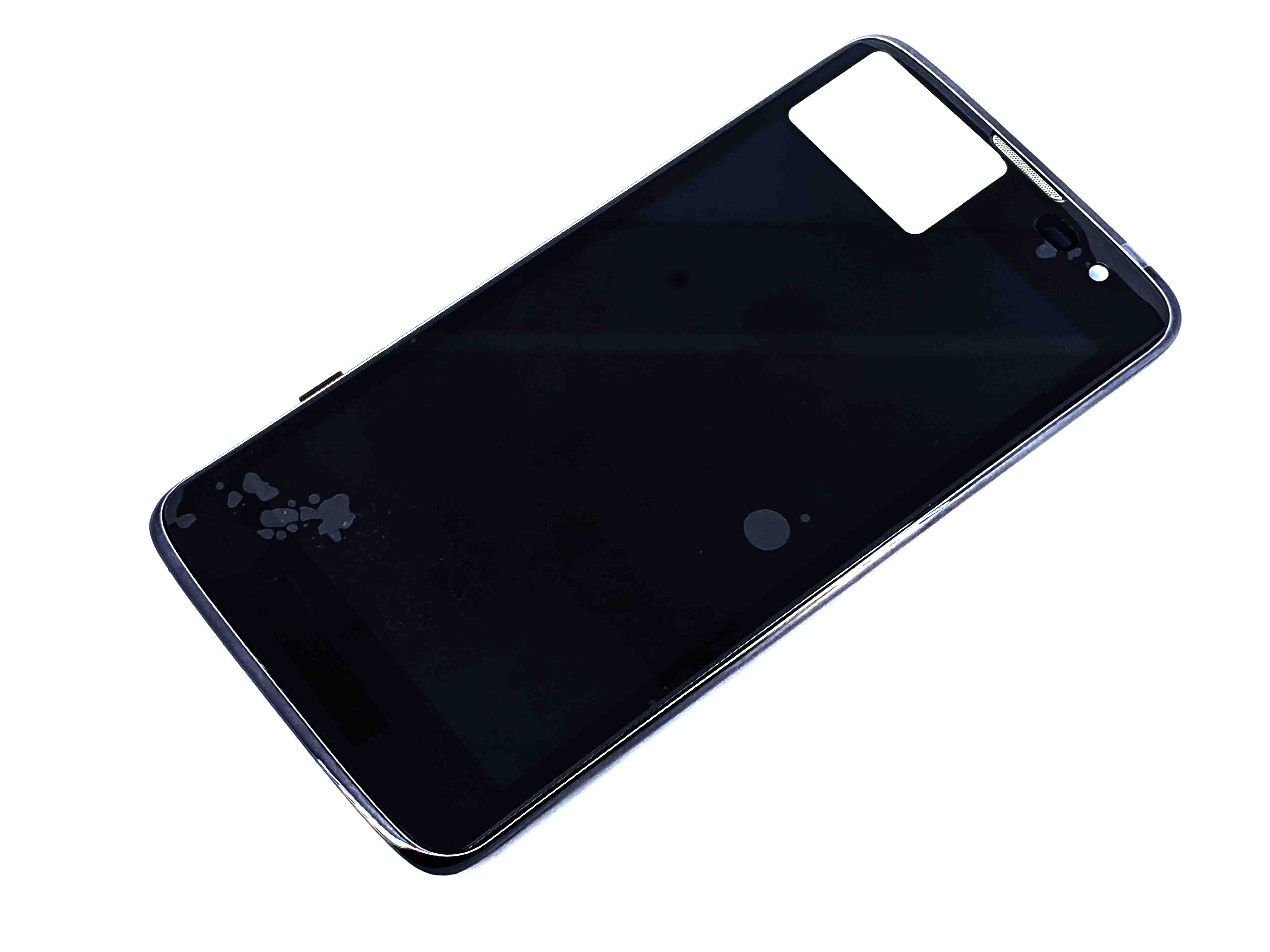 

Дисплей + сенсор (модуль) LG X210 K7/ X210DS черный + рамка high copy