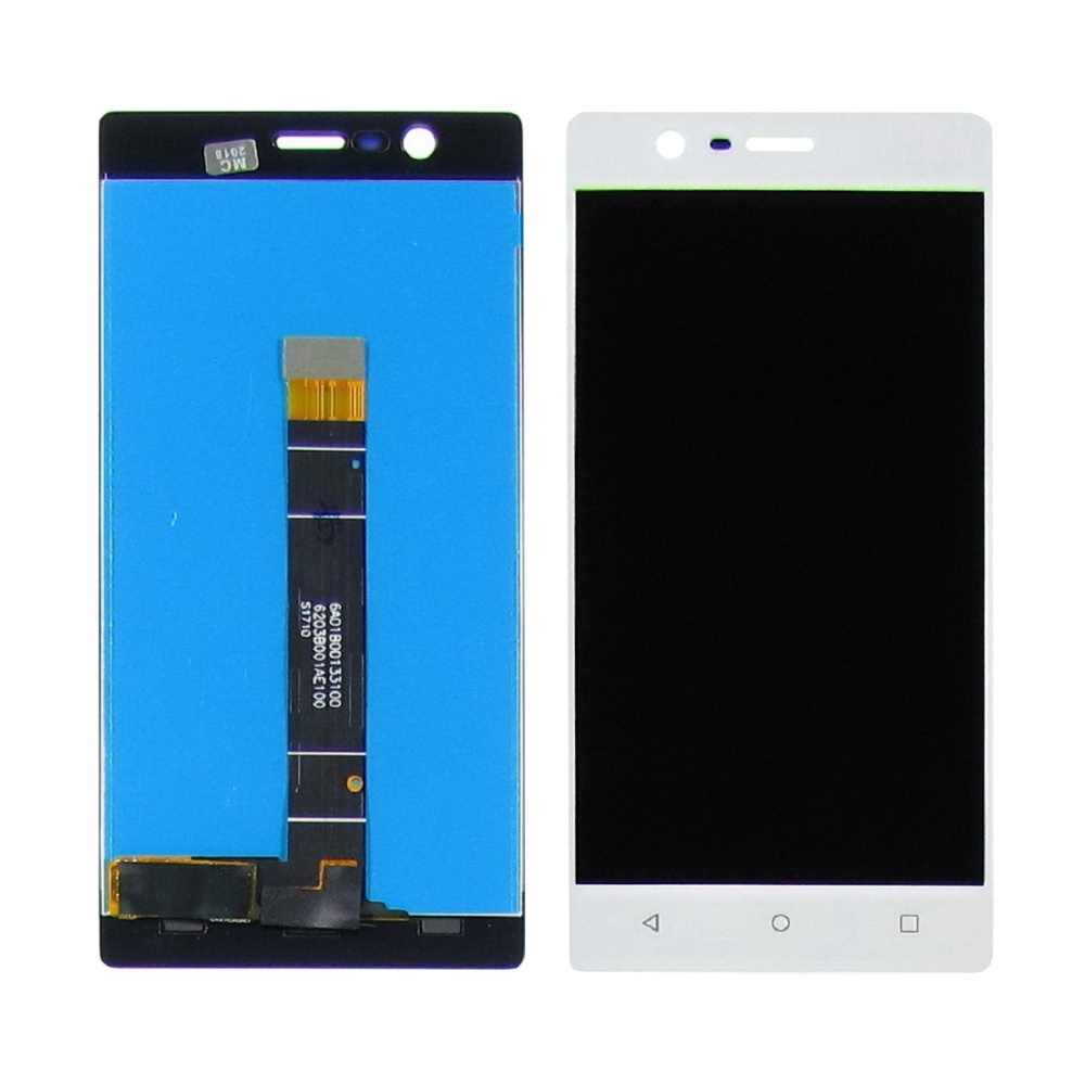 

Дисплей + сенсор (модуль) Nokia 3 Dual Sim белый high copy