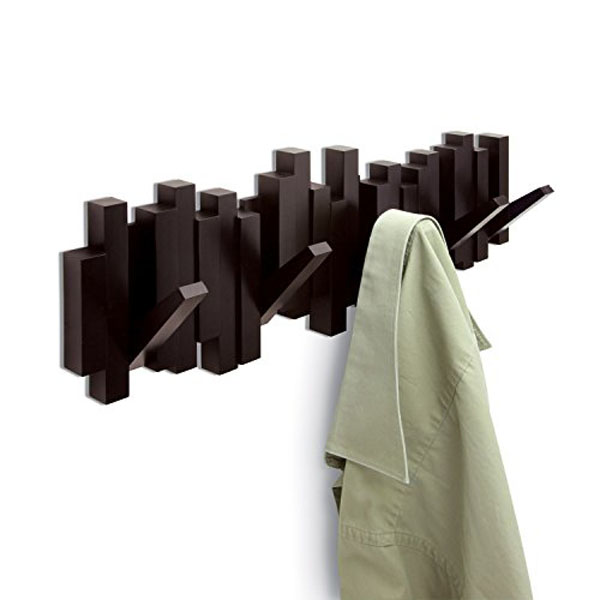 

Настенная вешалка Sticks Umbra Эспрессо
