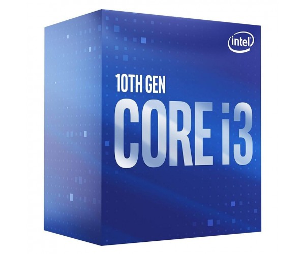 

Процессор Intel Core i3-10100F (BX8070110100F)