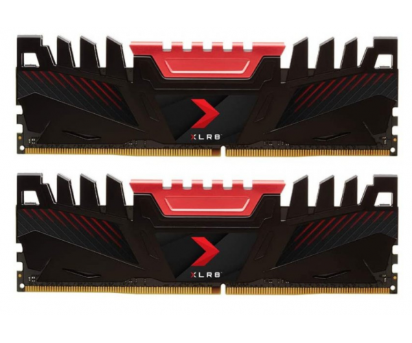 

Память PNY 32 GB (2X16GB) 3200 MHZ XLR8 GAMING (MD32GK2D4320016XR)