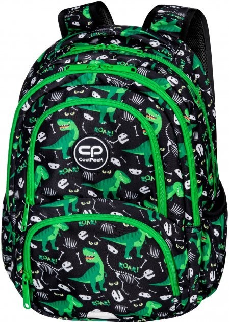 

Рюкзак с термокарманом Coolpack Spiner Termic Dinosaurs 41х30х13 24 л (D001330)