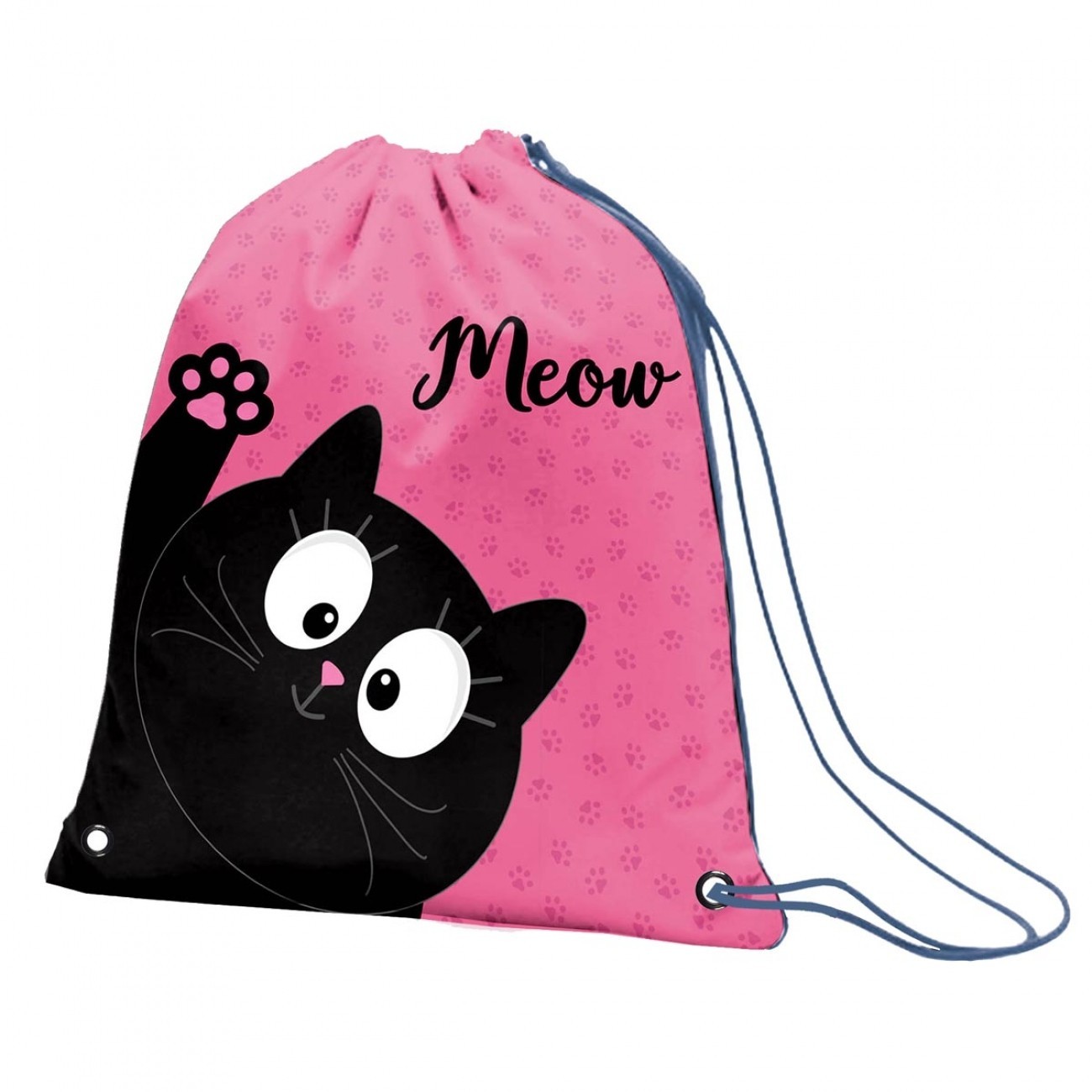 

Сумка для обуви YES SB-10 "Meow"