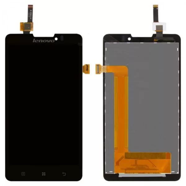 

Дисплей + сенсор (модуль) Lenovo P780 черный high copy